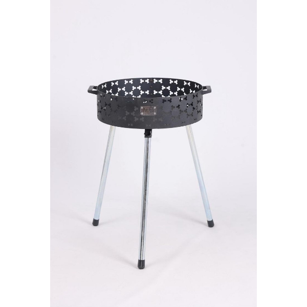 Katlanabilir Lüks Mangal No 3 Büyük Boy  