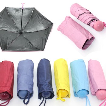 Katlanabilir Şemsiye Yarı Otomatik