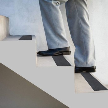 Kaydırmaz Siyah Bant 50 mm X 10 mt 