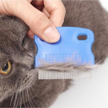 Kedi Köpek Pire Tarağı