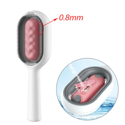 Kedi Köpek Tüy Toplama Tarağı