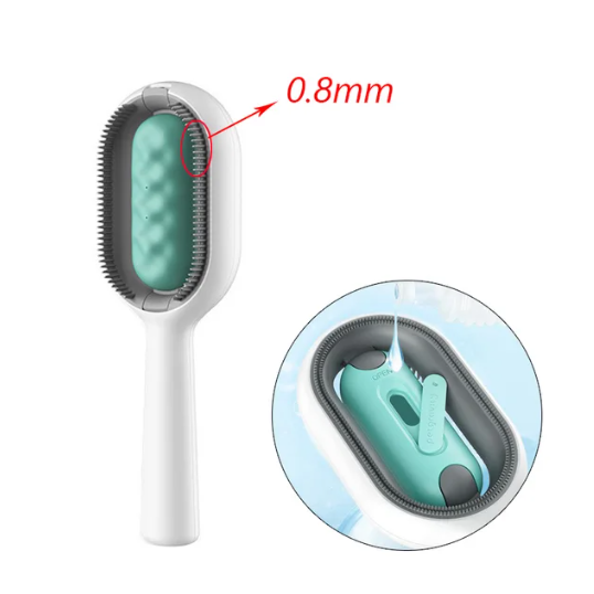 Kedi Köpek Tüy Toplama Tarağı