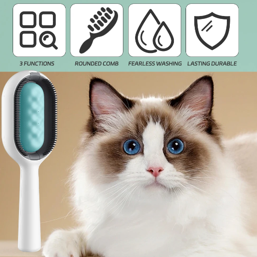 Kedi Köpek Tüy Toplama Tarağı