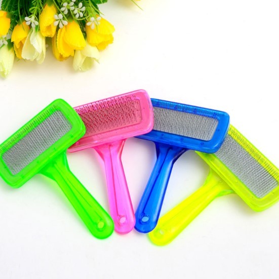 Kedi Tüy Toplayıcı Fırça 4 Renk