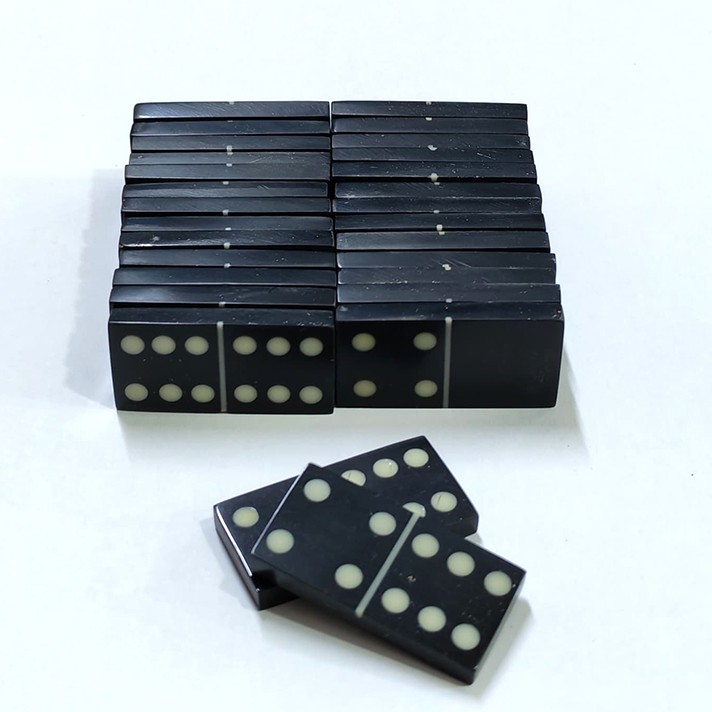 Kemik Domino Taşı 