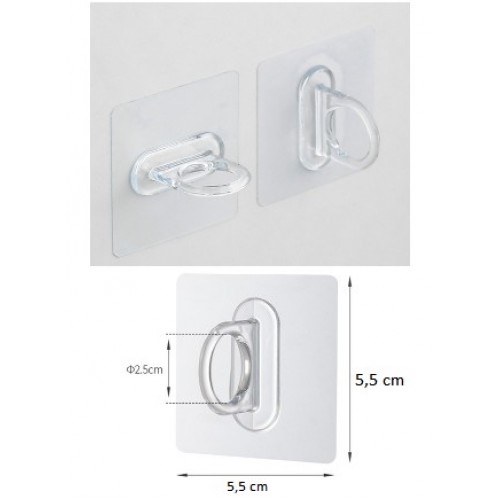 Kendinden Yapışkanlı Çok Amaçlı Yuvarlak Halka 