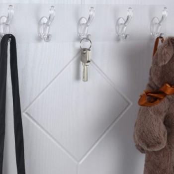 Kendinden Yapışkanlı Kancalı Askı Seti