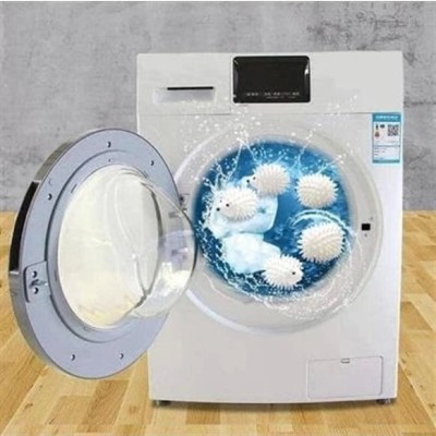 Kirpi Tasarımlı Çamaşır Tüy Toplama Topu