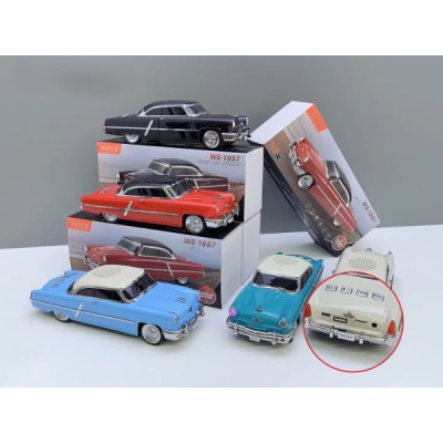 Klasik Araba Tasarımlı Bluetooth Hoparlör 