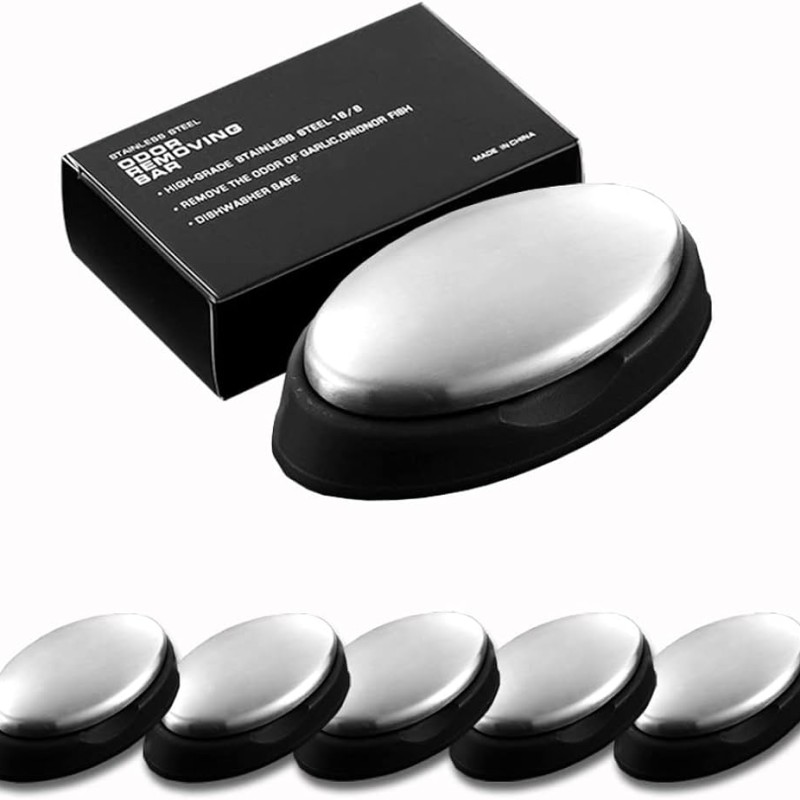 Koku Giderici Metal Sabun