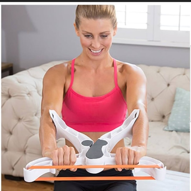 Kol ve Göğüs Egzersiz Cihazı