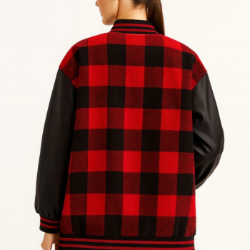 Kolej Ceket –Bordo -