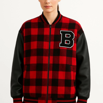 Kolej Ceket –Bordo -