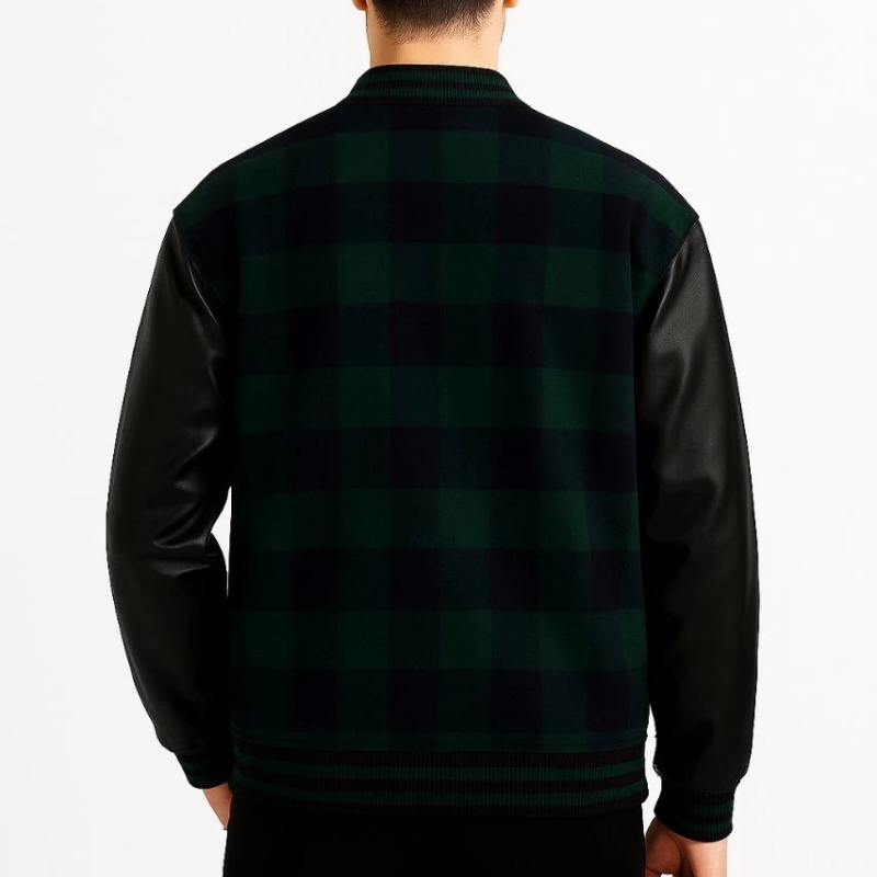 Kolej Ceket - Haki -