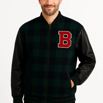 Kolej Ceket - Haki -