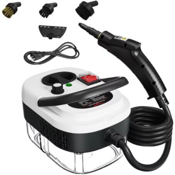 Kompakt Basınçlı Buharlı Temizleyici 