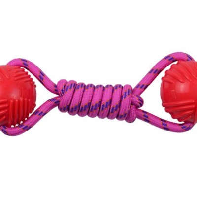 Köpekler İçin Dayanıklı Kauçuk Toplu Oyuncak