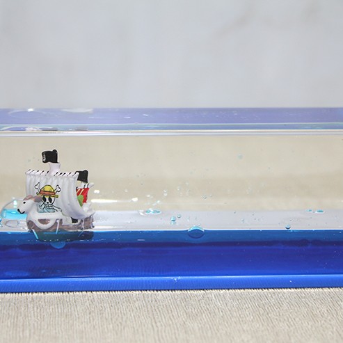 Korsan Gemi Figürlü Batmayan Gemi 