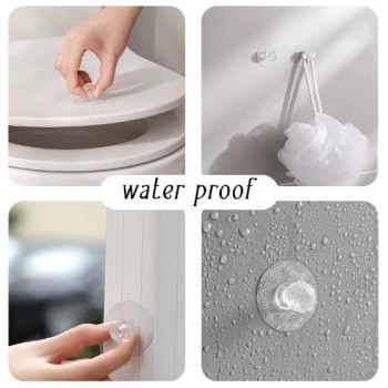 Kristal Görünümlü Tutacak Seti