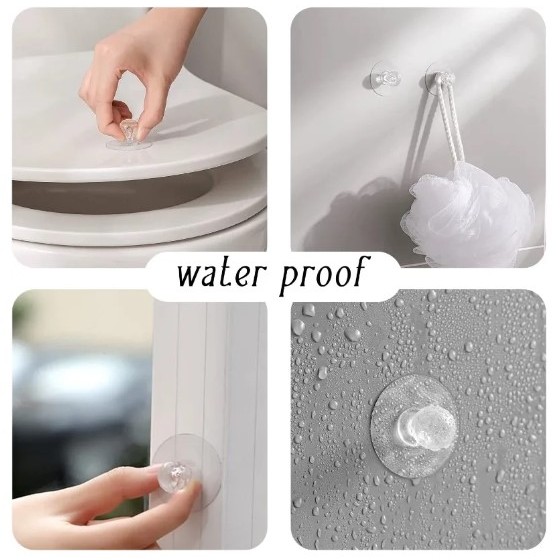 Kristal Görünümlü Tutacak Seti