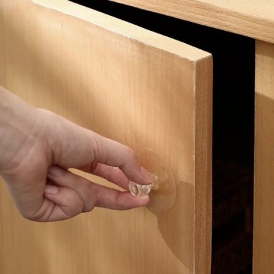 Kristal Görünümlü Tutacak Seti