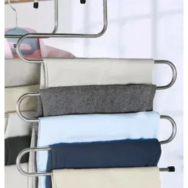 Krom Pantolon Askısı 