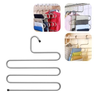 Krom Pantolon Askısı 