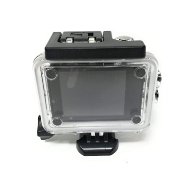 Kumandalı 4K Wi-Fi Aksiyon Kamerası 