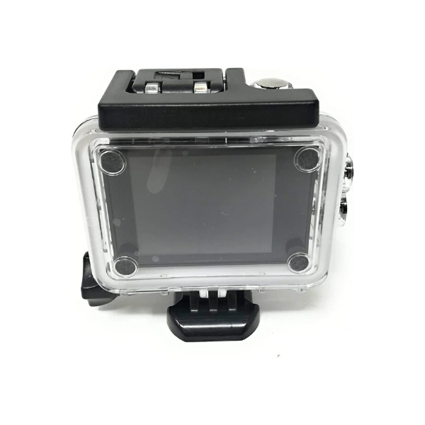 Kumandalı 4K Wi-Fi Aksiyon Kamerası 