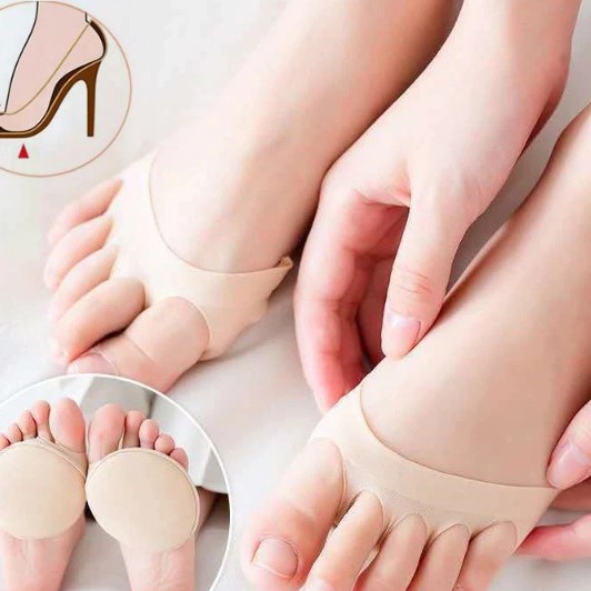 Kumaş Ayak Parmak Altı Desteği 