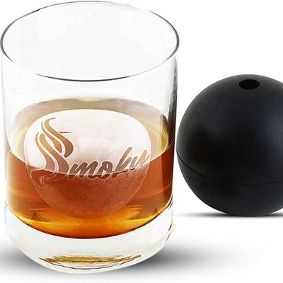 Küre Şeklinde Buz Yapma Kalıbı