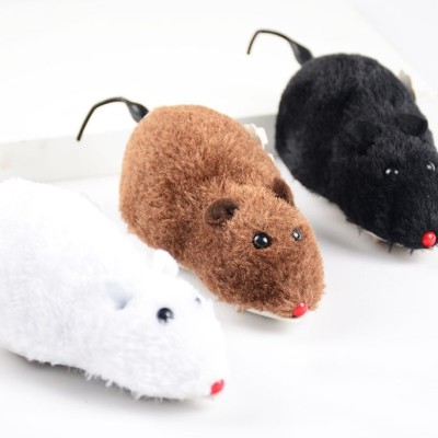 Kurmalı Fare Kedi Eğitim Oyuncağı