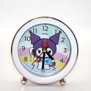 Kuromi Çalar Saat - Model 2 