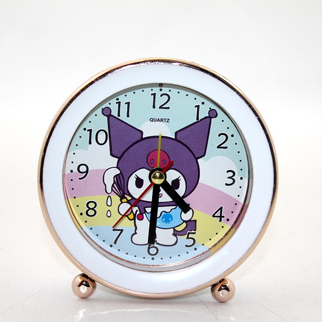 Kuromi Çalar Saat - Model 2 