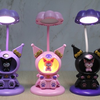 Kuromi Masa Lambası Model 2 