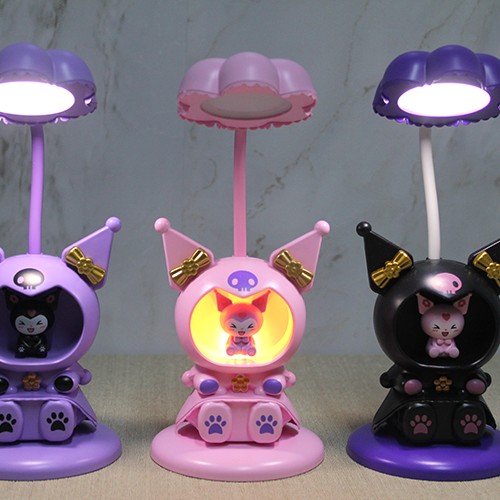 Kuromi Masa Lambası Model 2 