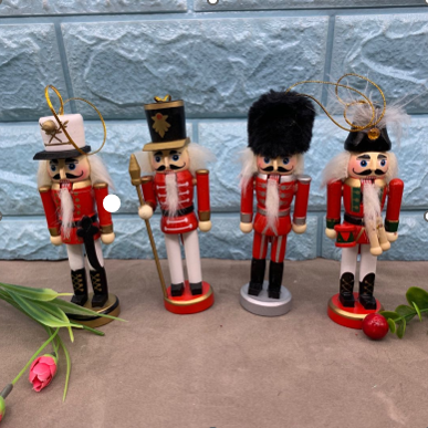 Kurşun Asker Dekoratif Biblo