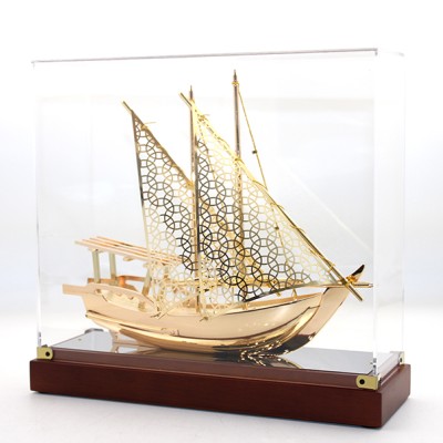 Kutulu Pirinç Gemi Büyük Boy 