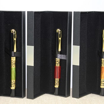 Kutulu Tekli Tükenmez Kalem Model 18