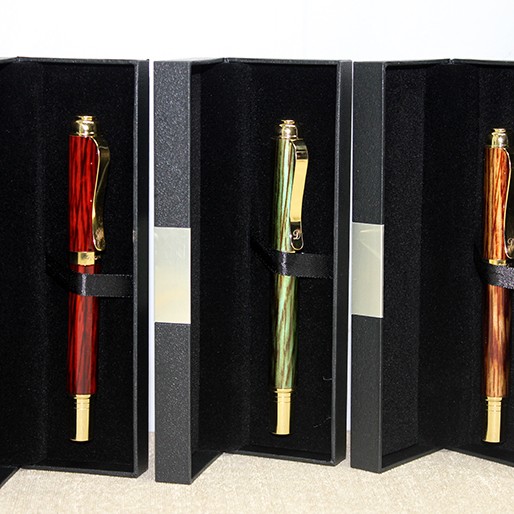 Kutulu Tekli Tükenmez Kalem Model 25