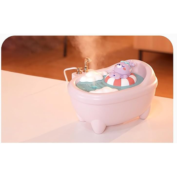 Küvet Tasarımlı Hava Nemlendirici 