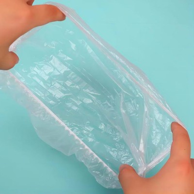 Lastikli Tencere Ve Tabak Bonesi 100 Adet (22cm) 