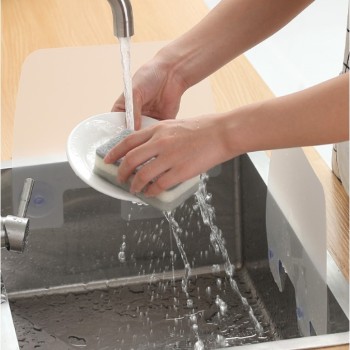 Lavabo ve Ocak Sıçrama Önleyici Vantuzlu Kalkan