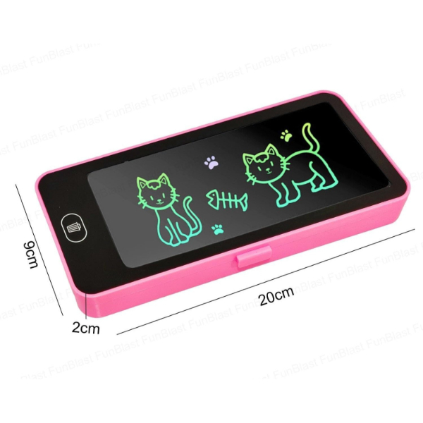 LCD Dokunmatik Ekranlı Kalemlik 