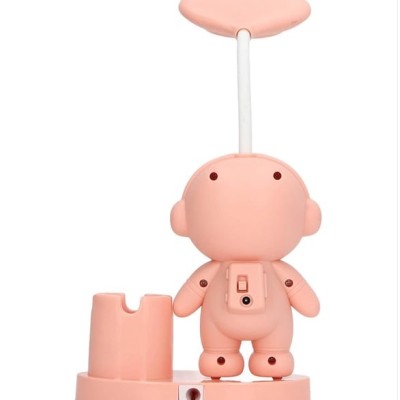 LED Astronot Masa Lambası Ve Kalemlik