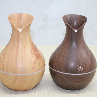 LED Işıklı Buhurdanlık Hava Nemlendirici Difüzör 