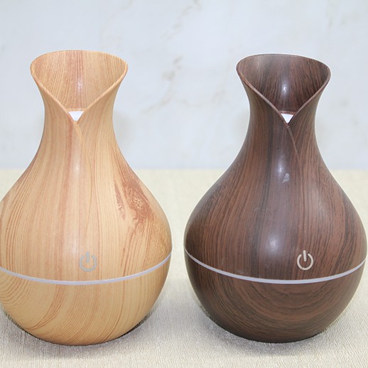 LED Işıklı Buhurdanlık Hava Nemlendirici Difüzör 