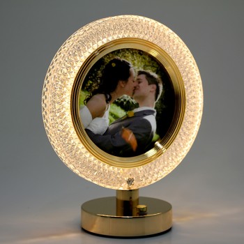 Ledli Sihirli Ayna Çerceve Model 2 