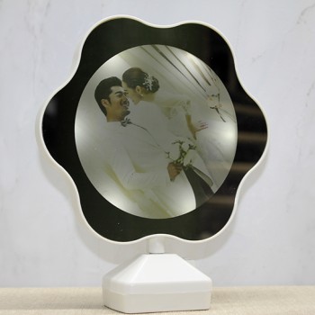 Ledli Sihirli Ayna Çerceve Model 6