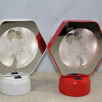 Ledli Sihirli Ayna Çerceve Model 7